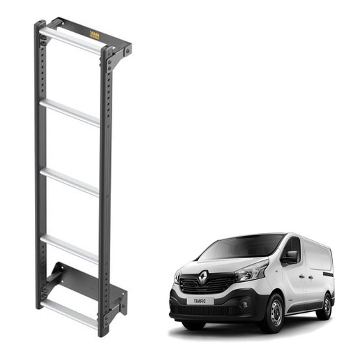 Renault trafic rear door - renault,