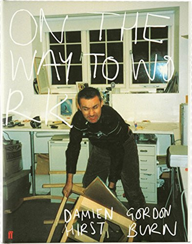 Damien hirst the way - damien, hirst: