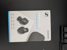Sennheiser momentum true - sennheiser,