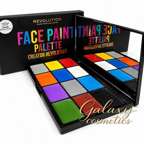 Revolution face paint - revolution,