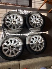 Jaguar type j10 alloys - jaguar,