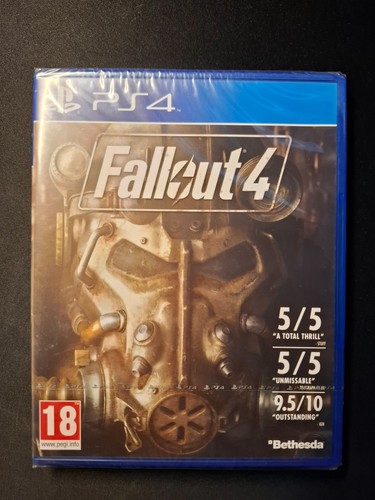 Fallout brand new - (2015), &