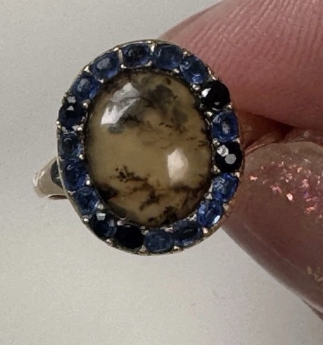 Rare carat gold dendritic - 9,