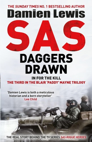 Sas daggers drawn for the - daggers, drawn: