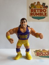 Crush WWF Hasbro Series 7 1993