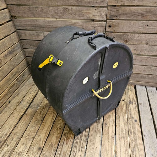 Hardcase bass drum case - drum,