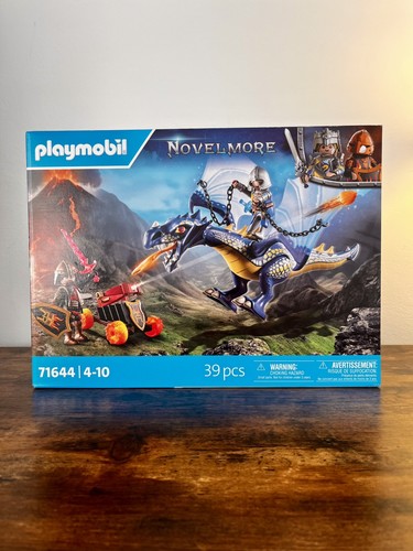Playmobil 71644 novelmore - 71644,