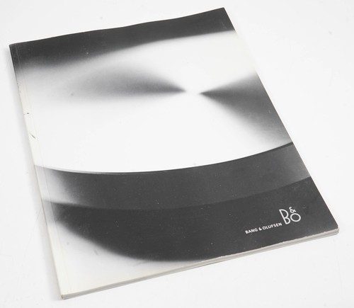 Bang olufsen audio - tv, book