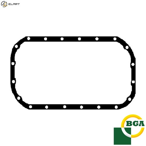 Gasket oil sump op1379 - sump,