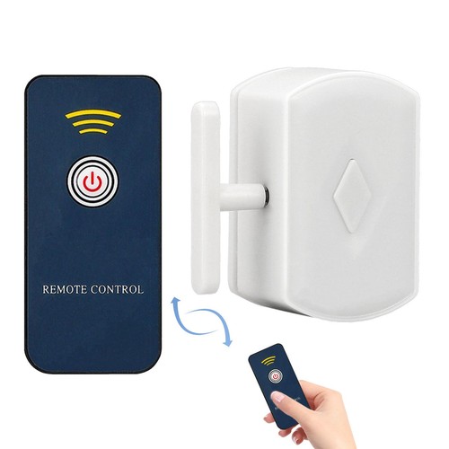 Remote button pusher - remote,