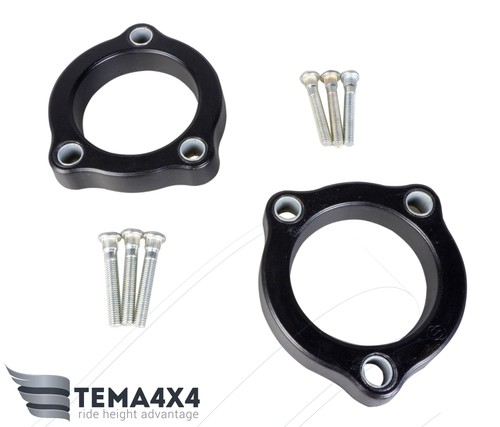 Tema4x4 20mm rear - rear, strut