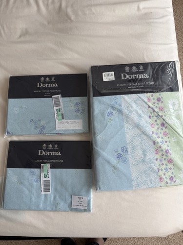 Bnwt dorma apple daisy - bnwt, king