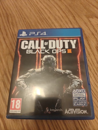 Call duty black - call, ops