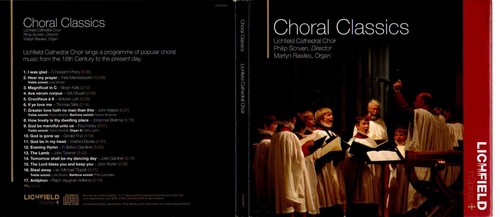 Choral classics with lichfield - with,