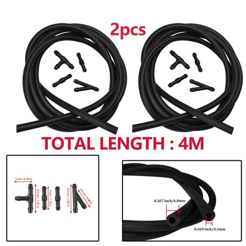 2pcs car wiper - wiper, fluid