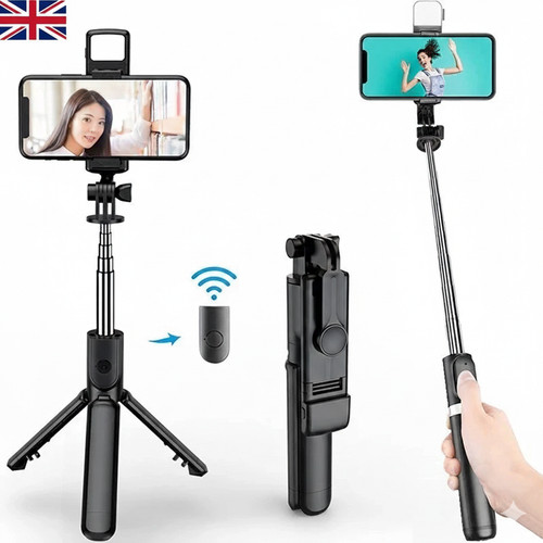 Monopod selfie stick - selfie, bluetooth