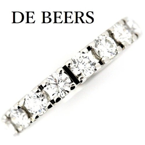 Beers diamond half eternity - de, half-eternity