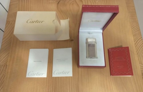 Cartier godron pasha - cartier,
