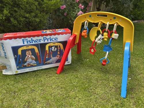 Vintage fisher price baby - fisher-price,