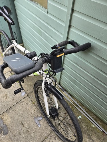 Gtech bike front and rear - gtech,