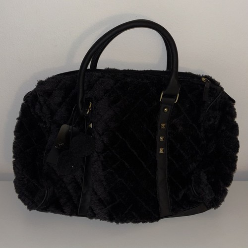 Peacocks vie ladies faux fur - ladies,