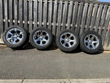 2016 Dodge Ram Laramie Wheels