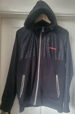 Mens Hooded Coat - McKenzie -