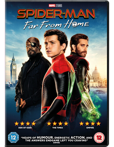 Spider man far from - spider-man:,