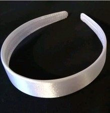 ROCKY HORROR JANET SATIN  HAIR  ROCKY HORROR ACCESSORY 