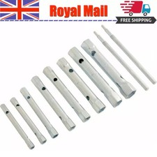 10PC Tubular & Metric Box