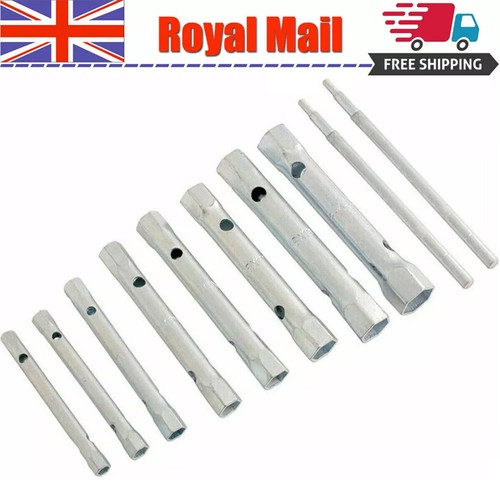 10pcs tubular metric - &,