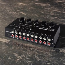 5-way Amplifier/ Speaker