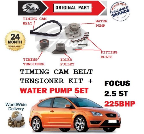 For ford focus 5 225bhp - focus,