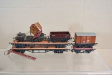TRIANG HORNBY RAKE of 6 BR
