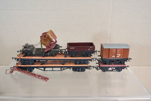Triang hornby rake br - rake, 6