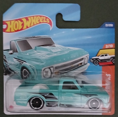 Hot wheels 2025 chevy - chevy, c10