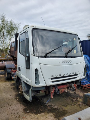 Iveco eurocargo 75e17 breaking - iveco,