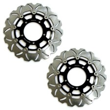 Rezo Wavy Front Brake Rotor