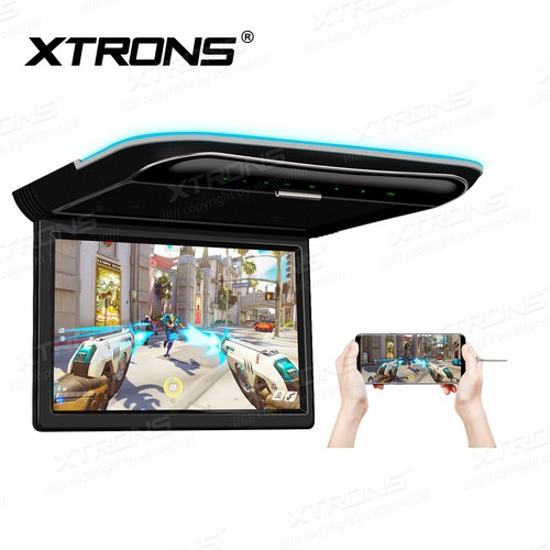 Car roof mounted - 11.6",
