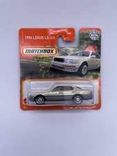 1994 Lexus LS 400 Matchbox MBX