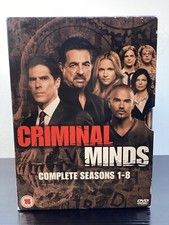 Criminal Minds  Boxset  Series