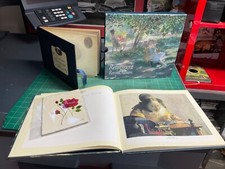 The Victorian Photograph Album Retirement Book with Art Prints & Art Pic