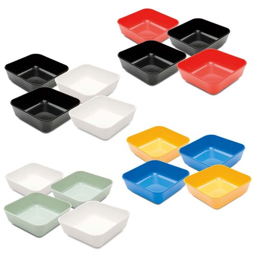 Square bowl set - set, cook