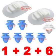 SIDE SILL SKIRT CLIPS FOR