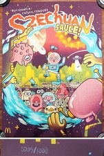 MCDONALD'S Szechuan Sauce #05