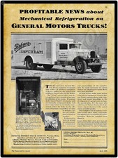 1931 GMC Trucks New Metal