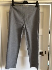 MONSOON CHECKERED BLACK WHITE