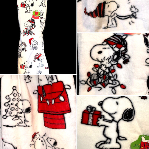 Peanuts snoopy christmas - peanuts,