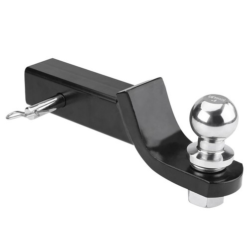 Inch towbar tongue tow - inch, bar