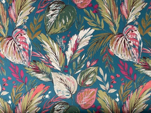 Floral tropical leaf - floral,